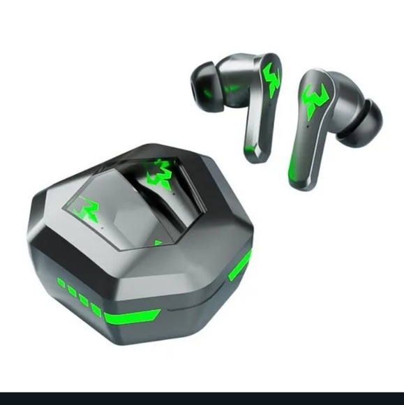 Double mode Gaming/Music Bluetooth Earbuds, TWS wireless Bluetooth 5.2 h… - Picture 4 of 11